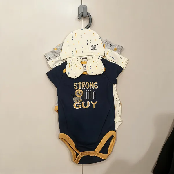 Navy_Printed_Baby_Bodysuit_Set_for_Boys