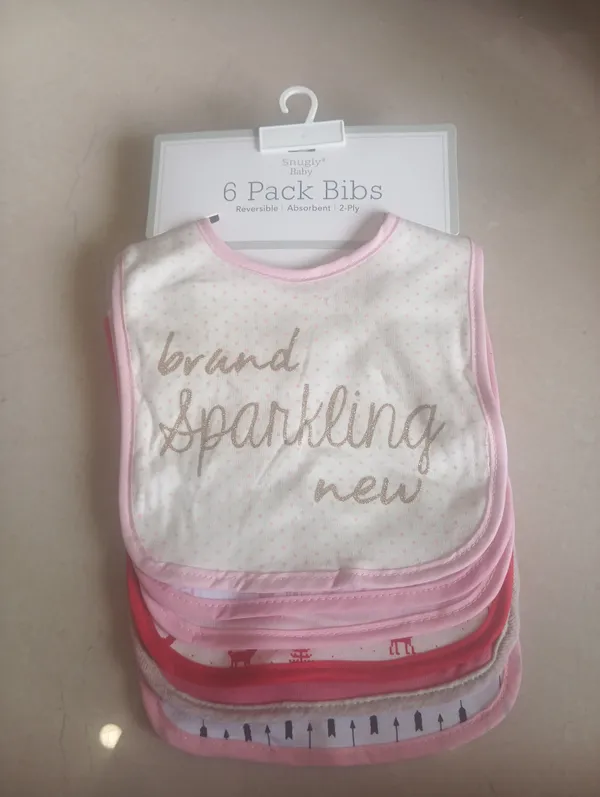 Pink_Reversible_2-Ply_Bibs_for_Babies