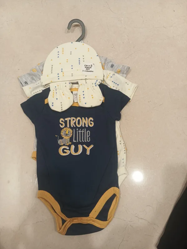 Navy_Printed_Baby_Bodysuit_Set_for_Boys