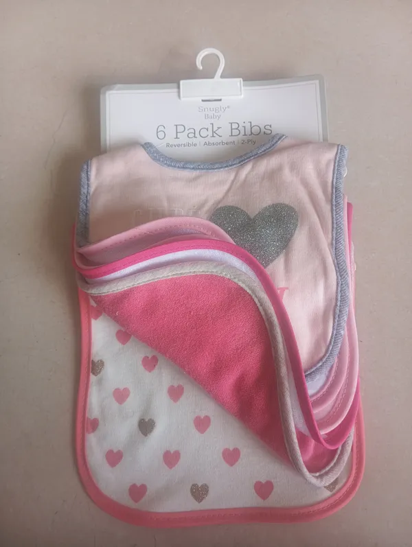 Pink_Reversible_Baby_Bibs_6_Pack