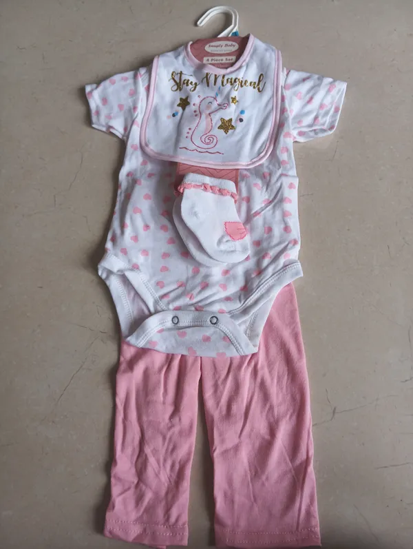 Pink_Printed_Baby_Clothing_Set_for_Girls