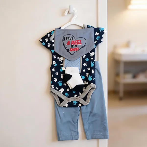 Blue_Printed_Baby_Bodysuit_And_Pants_Set