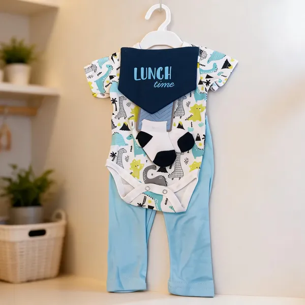 Multicolour_Printed_Baby_Clothing_Set_for_Infants