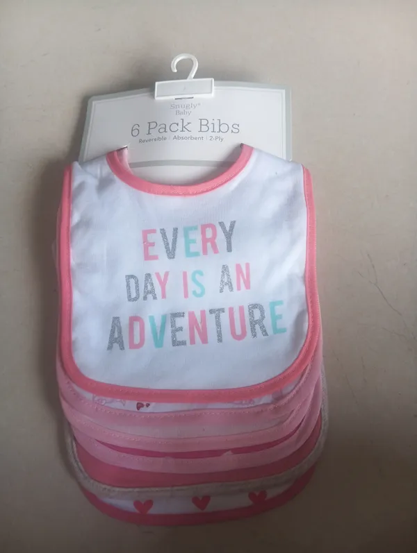 Pink_Reversible_2-Ply_Bibs_For_Babies