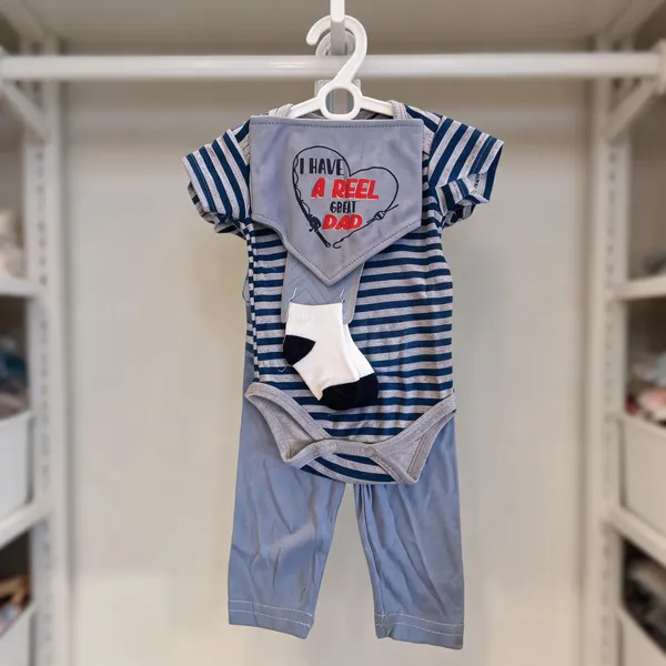 Blue_Striped_Baby_Bodysuit_Set_for_Boys