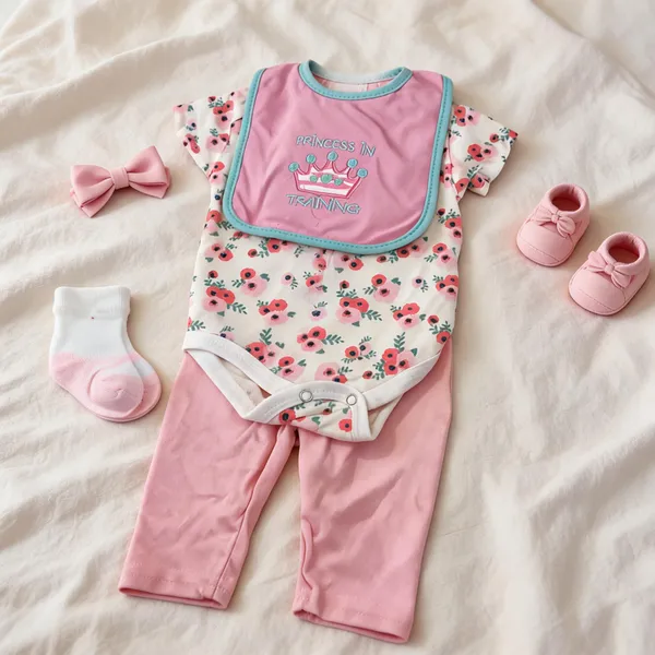 Pink_Floral_Baby_Clothing_Set_for_Girls