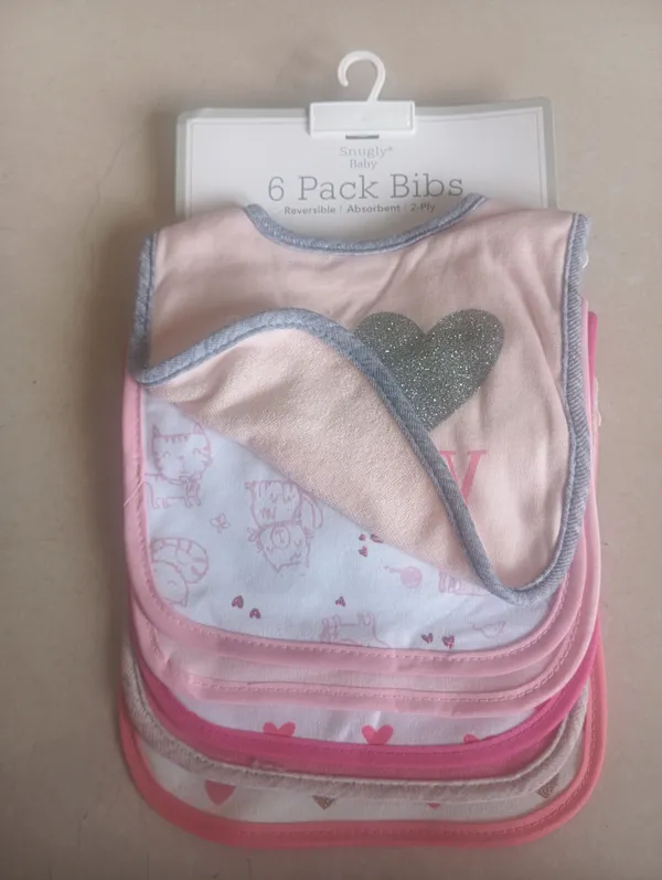 Pink_Reversible_Baby_Bibs_6_Pack