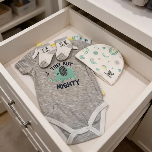 Grey_Printed_Bodysuit_Set_for_Babies