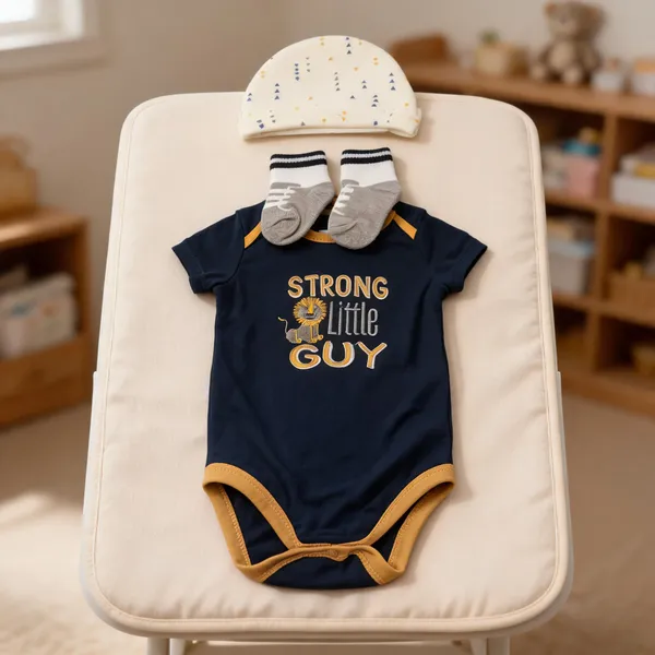 Navy_Printed_Bodysuit_Set_for_Boys