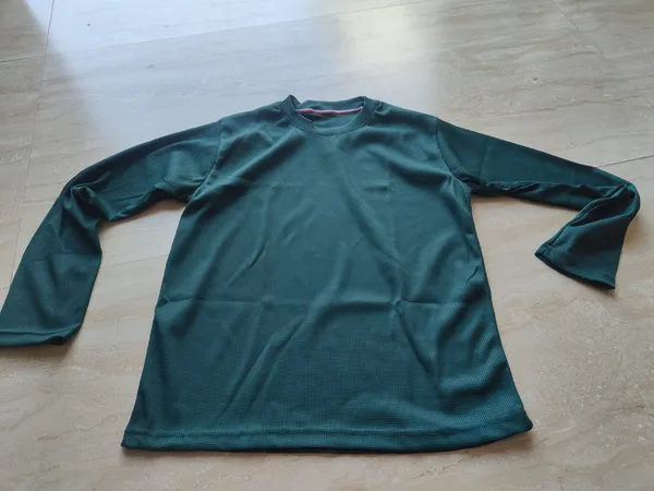 NEXIGO-GREEN-Men-Tshirt