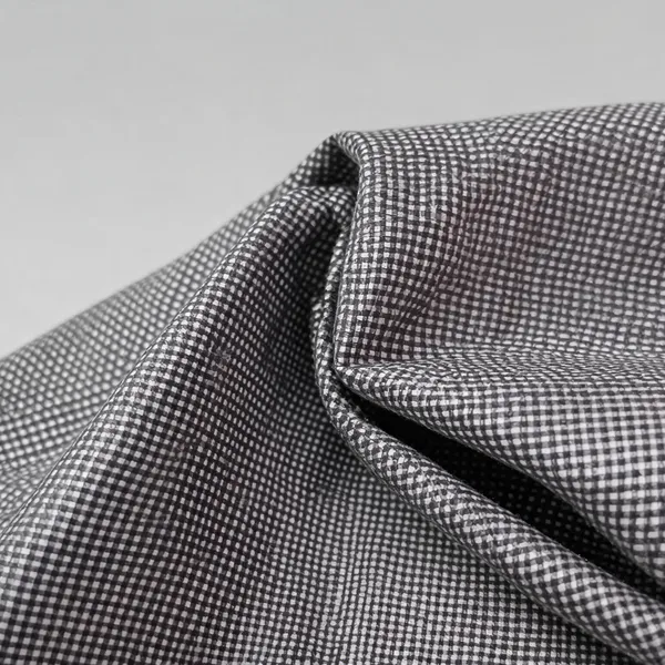 Black_And_White_Cotton_4-Ply_Fabric_Kurta_Pants_And_Trousers_For_Men