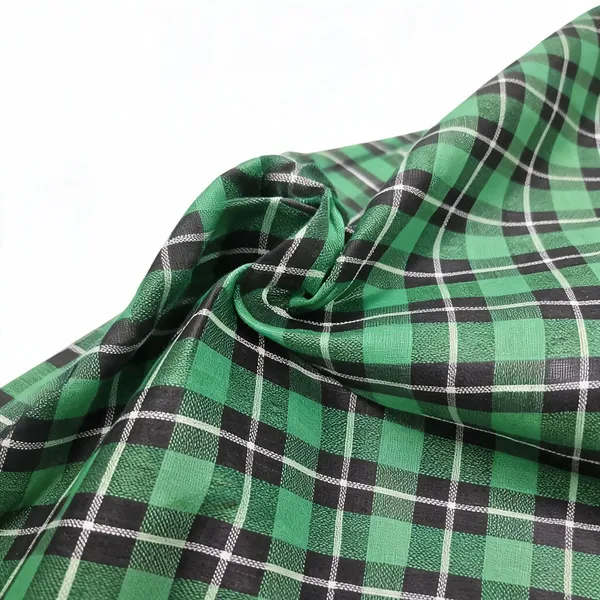 Green_Cotton_Ethnic_Dress_Material_For_Men_And_Women