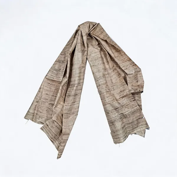 Beige_Cotton_Handloom_Katia_Chaddar_Angavastra_For_Men