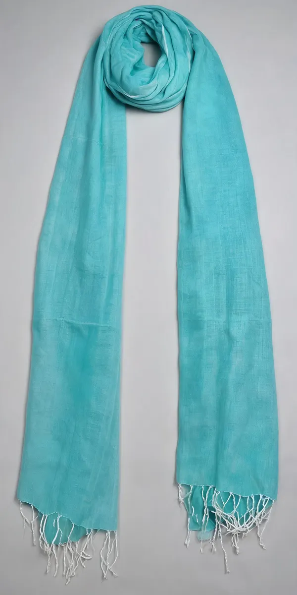 Cotton_Jamdani_Handloom_Scarf_For_Men_And_Women