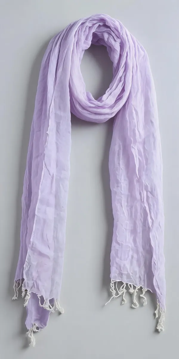 Violet_Cotton_Jamdani_Handloom_Scarf_For_Men_And_Women