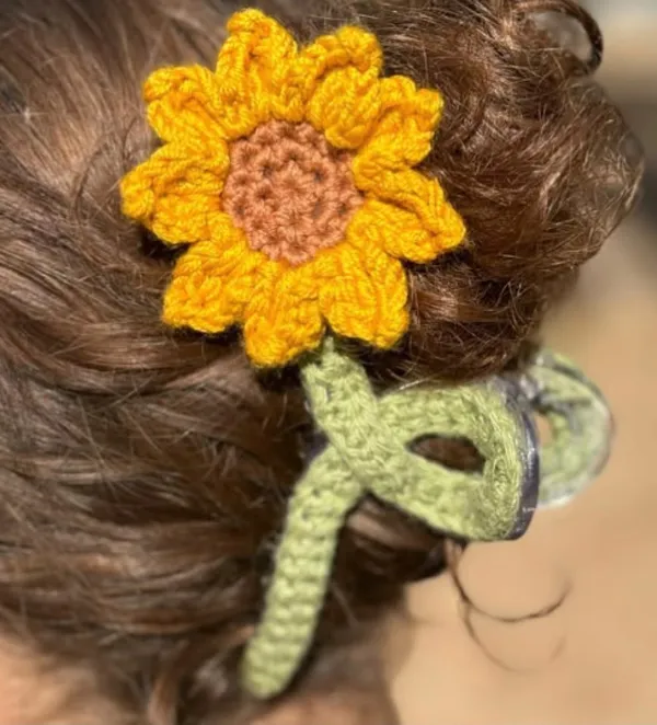 Multicolour_Crochet_Yarn_Hair_Clips_For_Women,_Hair_Styling,_Daily_Wear_Pack_Of_3