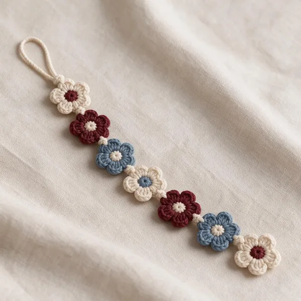 Multicolour_Crochet_Yarn_Phone_Charm_For_Gifting,_Bag_Accessories,_Accessories_Pack_Of_2