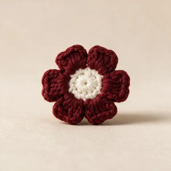 Multicolour_Crochet_Yarn_Hair_Clip_For_Women,_Hair_Styling,_Daily_Wear_Pack_Of_15