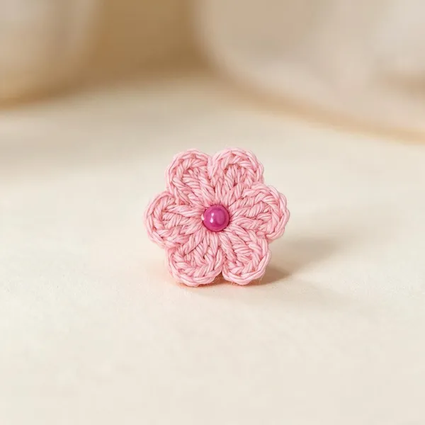 Pink_Crochet_Yarn_Hijab_Pin_For_Girls,_Women,_Traditional_Wear_Pack_Of_5