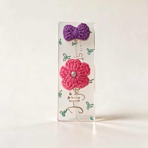 Pink_And_Purple_Crochet_Yarn_Hijab_Pin_For_Home,_Travel,_Daily_Use_Pack_Of_5