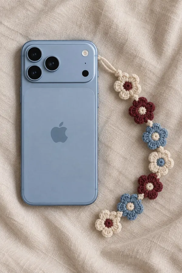 Multicolour_Crochet_Yarn_Phone_Charm_For_Gifting,_Bag_Accessories,_Accessories_Pack_Of_2