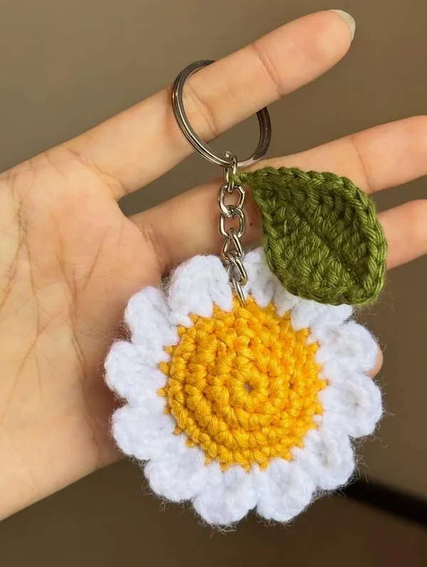 Multicolour_Crochet_Yarn_Keychain_Set_For_Gifting,_Bag_Accessories,_Decorative_Use_Pack_Of_6