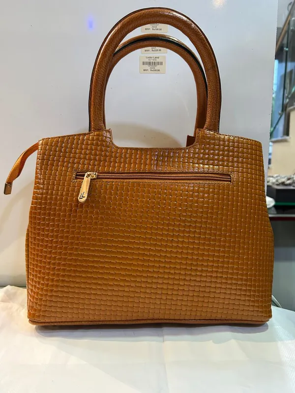 Brown_Textured_Tote_Handbag_for_Women