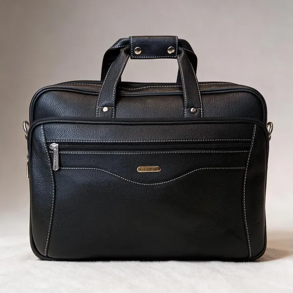 Black_Genuine_Leather_Briefcase_Bag_For_Men