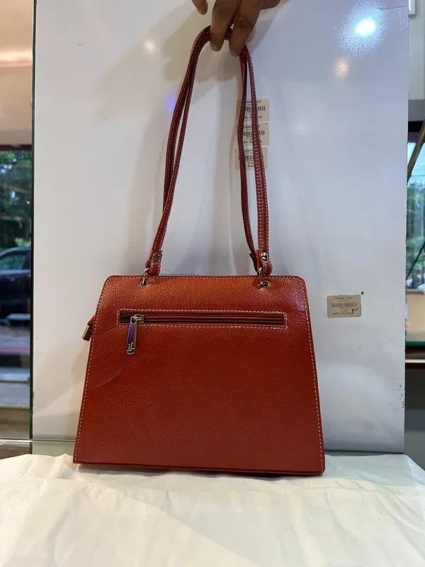 Brown_Textured_Tote_Handbag_for_Women