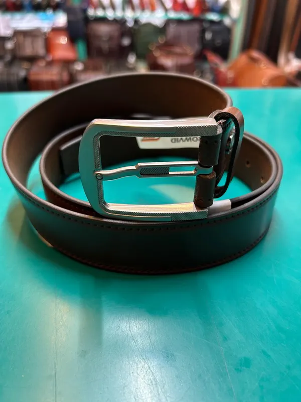 Black_Leather_Stitched_Casual_Belt_For_Men