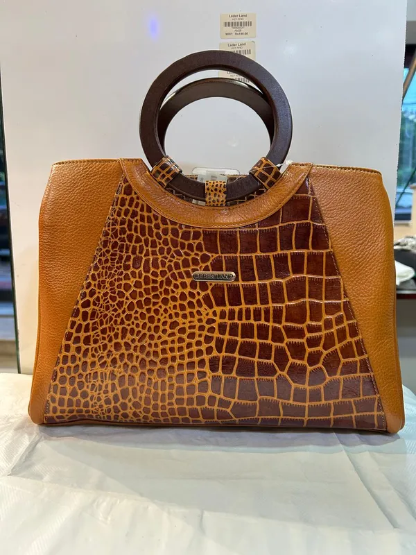 Brown_Textured_Structured_Handbag_for_Women