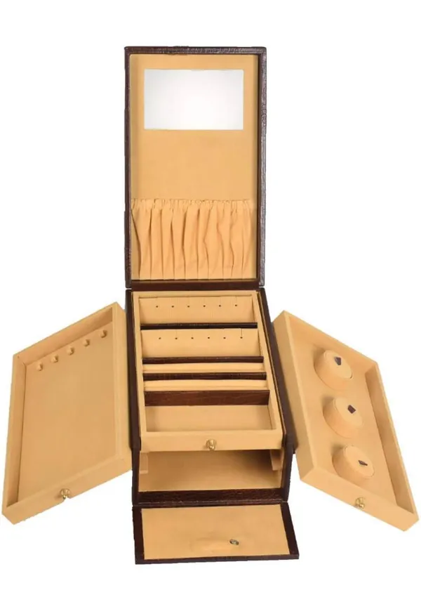 Wood_Multi-Compartment_Jewellery_Organizer_Box