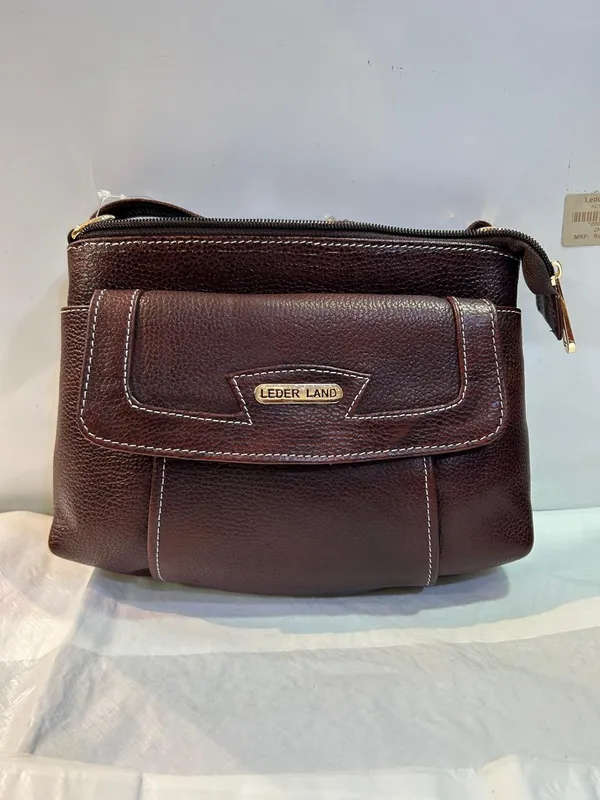 Brown_Textured_Shoulder_Bag_for_Women
