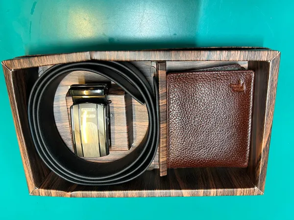 Black_Belt_Brown_Wallet_&_Perfume_Leather_Gift_Set_For_Men