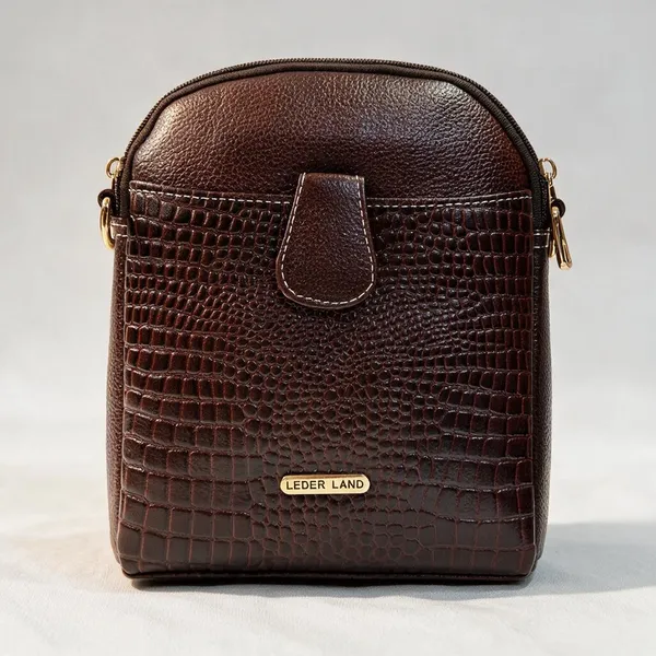 Brown_Synthetic_Leather_Crossbody_Sling_Bag_for_Women