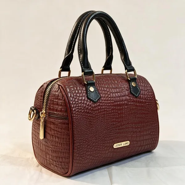 Burgundy_Genuine_Leather_Structured_Handbag_for_Women