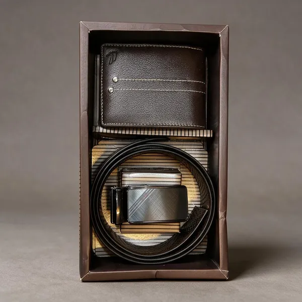 Black_Wallet_And_Belt_Gift_Set_for_Men