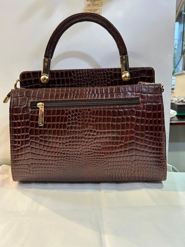 Brown_Textured_Structured_Handbag_for_Women
