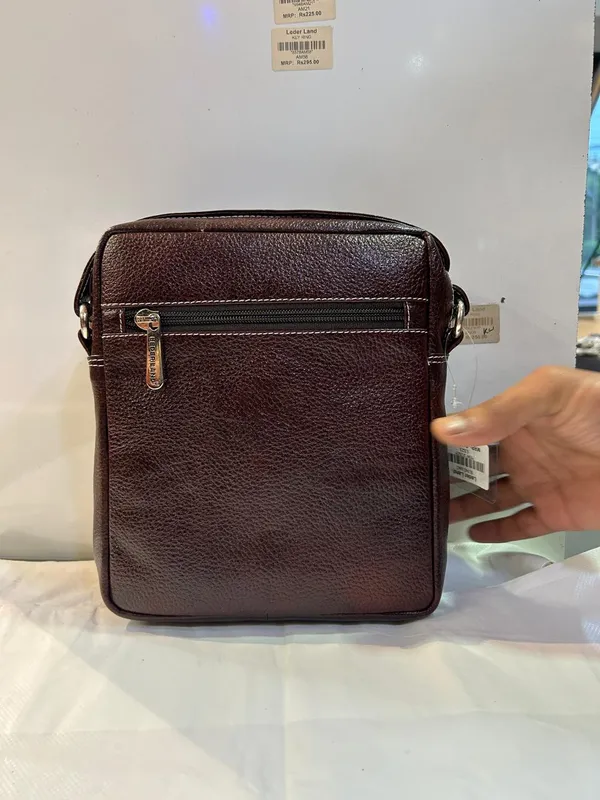 Brown_Textured_Crossbody_Sling_Bag_for_Men