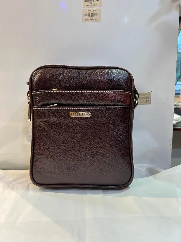 Brown_Textured_Crossbody_Sling_Bag_for_Men