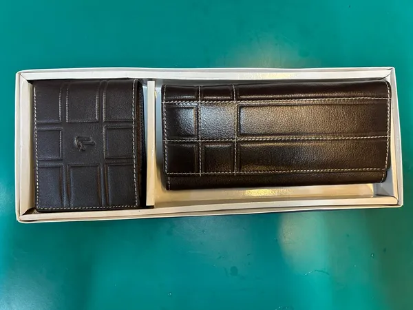 Black_Leather_Wallet_Set_For_Men