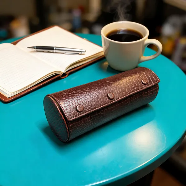 Brown_Faux_Leather_Four_Slot_Watch_Case