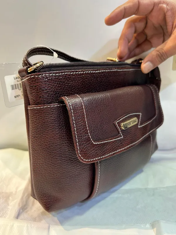 Brown_Textured_Shoulder_Bag_for_Women
