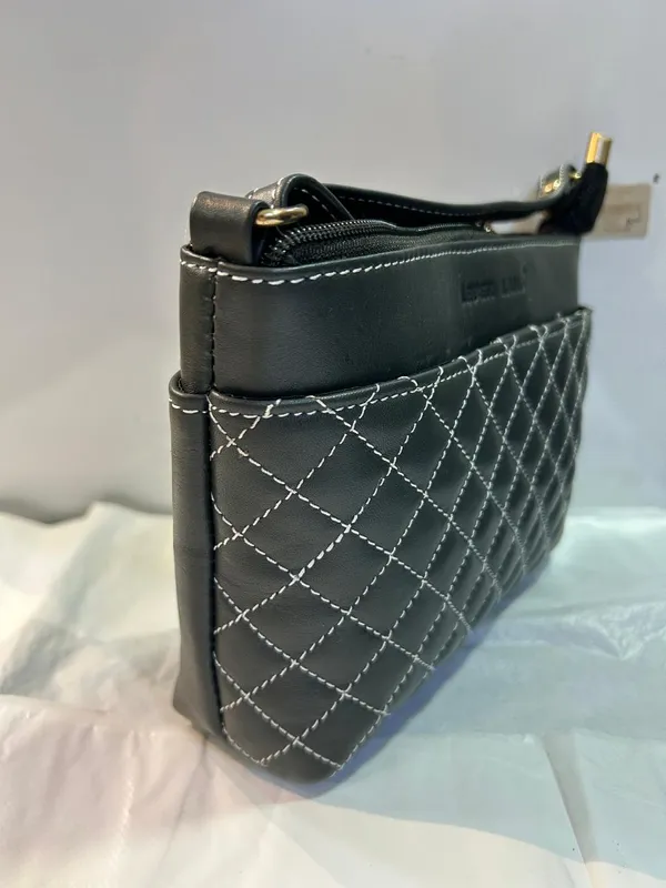 Black_Genuine_Leather_Quilted_Sling_Bag_for_Women