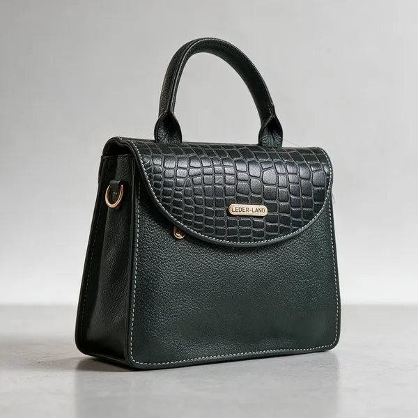 Black_Textured_Structured_Handbag_for_Women