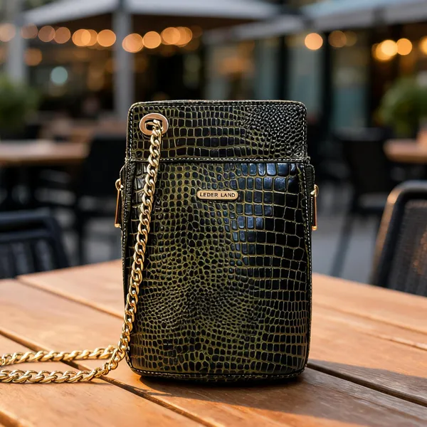 Black_Textured_Leather_Crossbody_Sling_Bag_For_Women