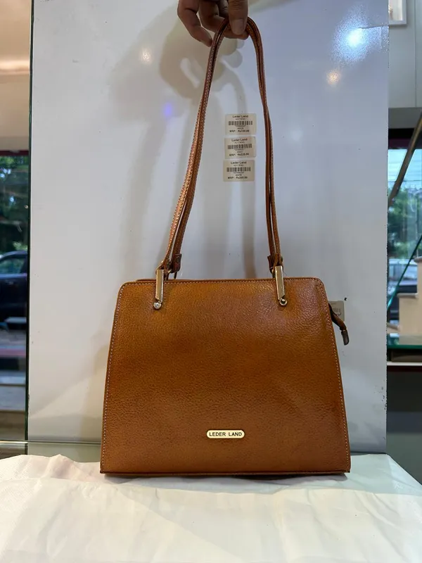 Brown_Textured_Tote_Handbag_for_Women