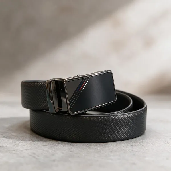 Black_Textured_Casual_Belt_for_Men