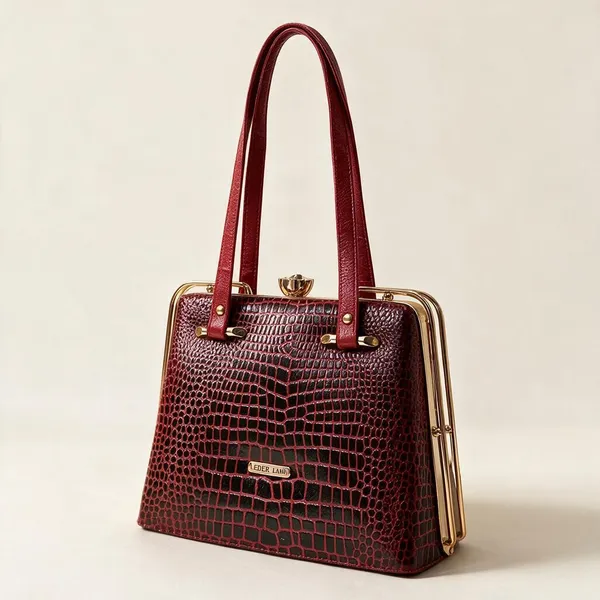 Maroon_Genuine_Leather_Structured_Handbag_for_Women