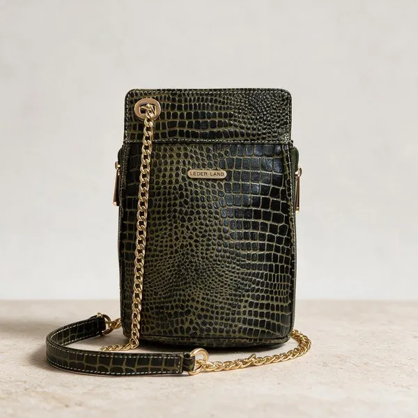 Black_Crocodile_Textured_Crossbody_Sling_Bag_for_Women